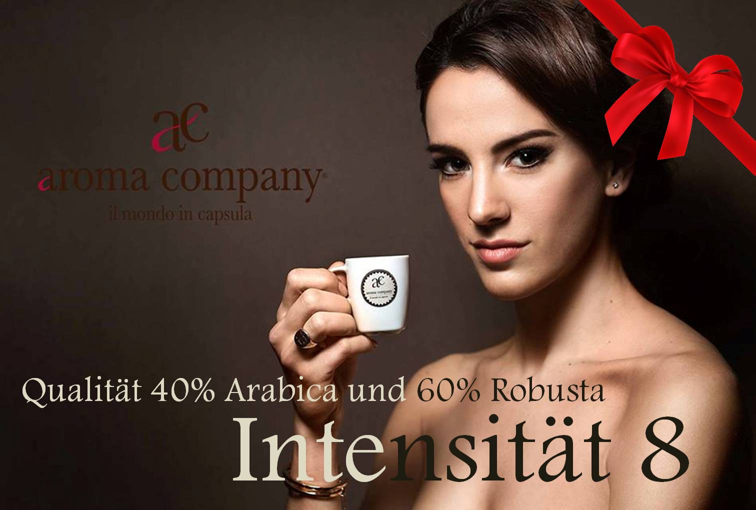 Guatemala Mon Amour Aroma Company qualitat espresso Lavazza A Modo Mio