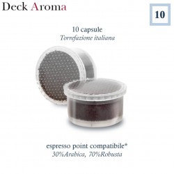 DECK AROMA Espresso Point