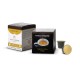 Napoli Coffee Cream Nespresso* selbstschützende Kapseln von hoher Qualität, die mit Kaffee kompatibel sind - 12 Stk.