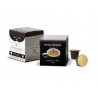 Capsule Arabica coffee Nespresso* autoprotette compatibili caffè di alta qualità conf. 12pz