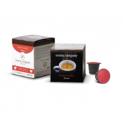 Sweet Coffee Dream Nespresso-Kapseln * selbstgeschützter kompatibler hochwertiger Kaffee conf. 12St
