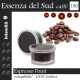 Coffee capsules Essence of South, 120 capsules (Espresso Point compatibles*)