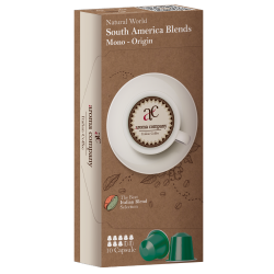 SOUTH AMERICAN BLENDS Mono Origin - The best Italian blends selection