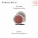 150 cialde in carta Espresso Rosso (ESE 44 mm.)