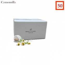 Maxi 50 pieces-Chamomile sifted (Espresso Point compatible *)