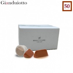 Cioccolato - 50 Capsule compatibili Lavazza Espresso Point