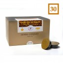 COFFEE GOLD OF NAPLES - 30 capsules (A Modo Mio compatible *)