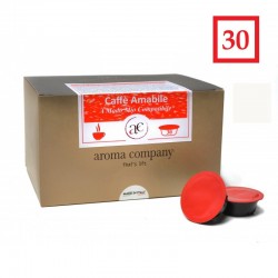 CAFFE' AMABILE - 30 capsule (A Modo Mio compatibile*)