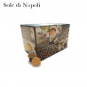 Confezione da 100 capsule Nespresso compatibili di caffè Sole di Napoli