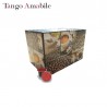 Confezione da 100 capsule Nespresso compatibili di caffè Tango Amabile