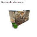 Guatemala Mon Amour, 100 coffee capsules package (Nespresso compatible*)
