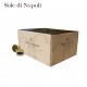 Confezione da 120 capsule Espresso Point compatibili di caffè Sole di Napoli