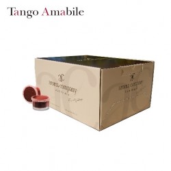 Confezione da 120 capsule Espresso Point compatibili di caffè Tango Amabile