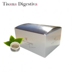 Confezione da 20 capsule Espresso Point compatibili di Tisana digestiva