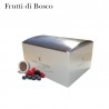 Confezione da 15 capsule Espresso Point compatibili di Tisana ai frutti di bosco