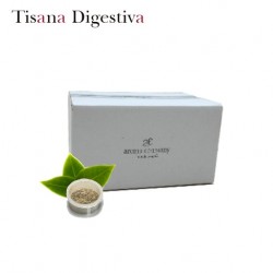 Confezione da 50 capsule Espresso Point compatibili di Tisana digestiva
