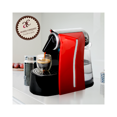 Macchinetta del caffè Espressina - capsule Nespresso compatibili*