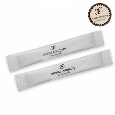 Bustina di zucchero semolato bianco - 100pz.