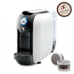 Macchina del caffè Flexy - capsule Espresso Point* compatibili