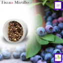 Natural blueberry, 20 capsules (Espresso Point compatible*)