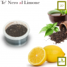 Black Leaf Tea with Lemon, 20 capsules (Espresso Point compatible*)
