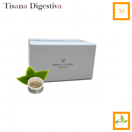 Maxi 50 Stück-Magen-Darm-Tee (Espresso Point kompatibel *)