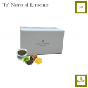 Maxi 50 pieces-Black Tea with lemon (Espresso Point compatible *)