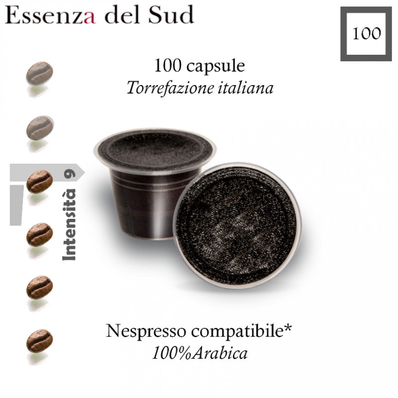 Cafe Nespresso Pro Arabica Compatibles