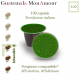 Coffee Guatemala Mon Amour, 100 capsules (Nespresso compatible*)