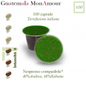 Guatemala Mon Amour coffee capsules Nespresso compatible*