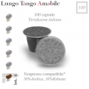 Lungo Tango Amabile caffè capsule Nespresso compatibili*