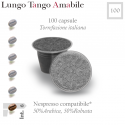 Lungo Tango Amabile, Nespresso compatible coffee capsules