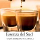 Coffee capsules Essence of South, 120 capsules (Espresso Point compatibles*)