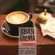 Gran Crema - 250g. Macinatura Moka - 30%Arabica 70%Robusta - High quality blend