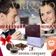 box 20 Espresso Point compatibili, "Gran Aroma" coffee Aroma Company