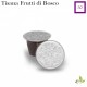 Tisana ai Frutti di Bosco 30 capsule (Nespresso compatibile*)