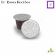 Rooibos-roter Tee, 25 Kapseln (Nespresso kompatible*)