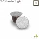 Tè Nero in Foglia 30 capsule (Nespresso compatibile*)