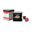 Capsule Sweet Coffee Dream Nespresso* autoprotette compatibili caffè di alta qualità conf. 12pz