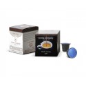 Capsule Deck Aroma Light Nespresso* autoprotette compatibili caffè di alta qualità conf. 12pz