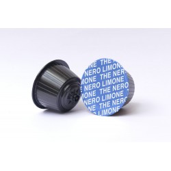 Black tea with lemon Leaf product compatible with Dolce Gusto *
