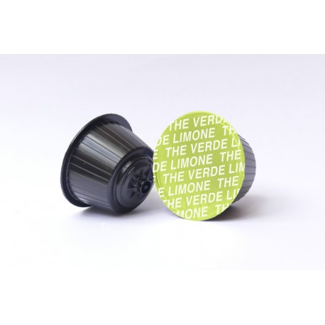 Green tea with lemon Leaf product compatible with Dolce Gusto *