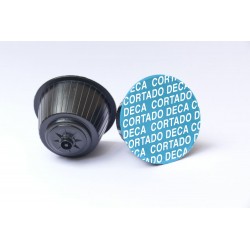 Cortado decaffeinated coffee soluble Dolce Gusto *