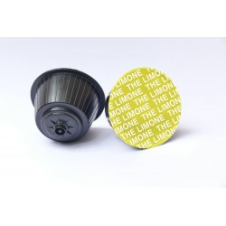 Lemon tea compatible soluble product Dolce Gusto *