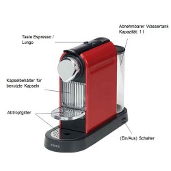 Kit 2 Descalcificador Heitmann Bio Dolce Gusto o Nespresso Import