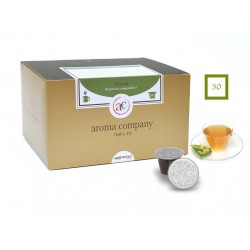 Green Tee, 25 Kapseln (Nespresso kompatibel*)