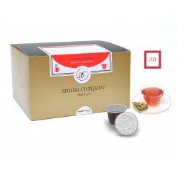 Red Rooibos tea, 30 capsules (Nespresso compatible*)