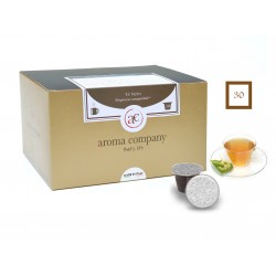 Tè Nero in Foglia 30 capsule (Nespresso compatibile*)