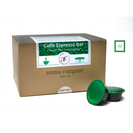 Caffè Espresso Bar compatibile A Modo Mio*